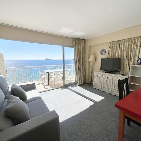 Apartmán Seafront Old Town Benidorm Exteriér fotografie