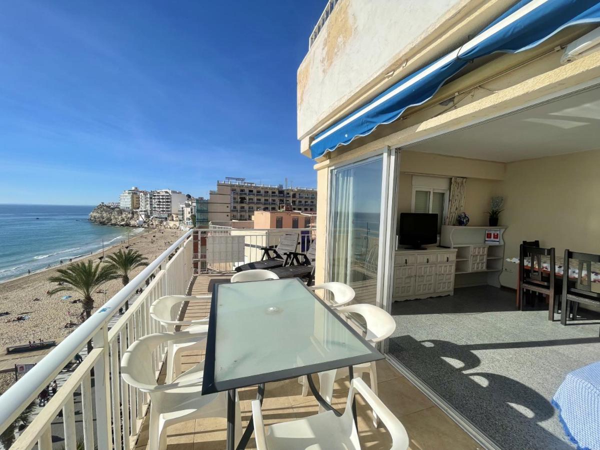 Apartmán Seafront Old Town Benidorm Exteriér fotografie