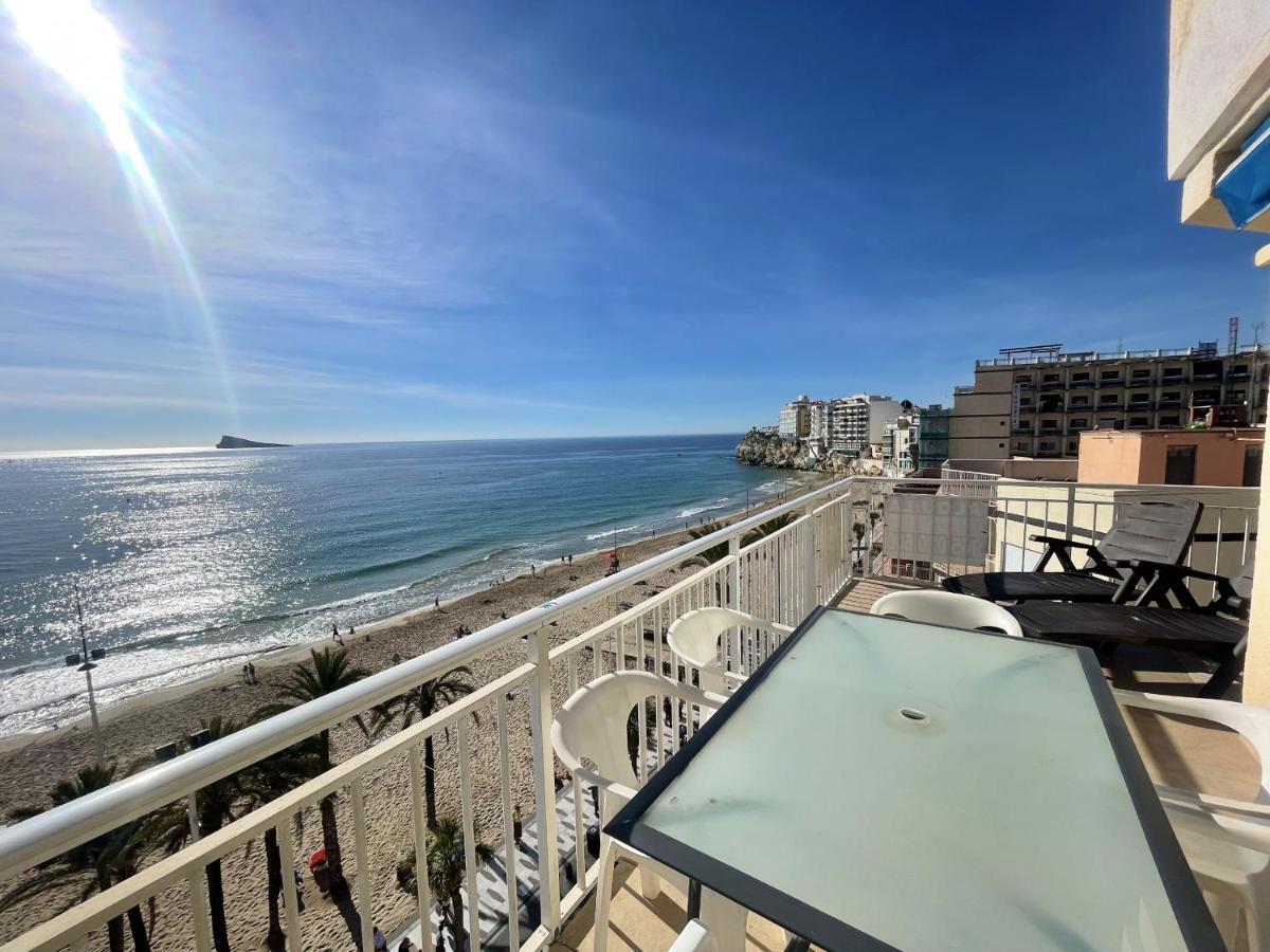 Apartmán Seafront Old Town Benidorm Exteriér fotografie