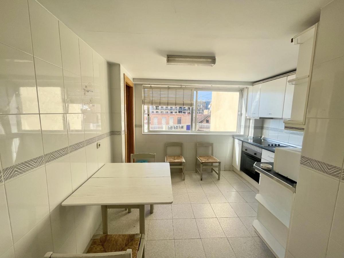 Apartmán Seafront Old Town Benidorm Exteriér fotografie