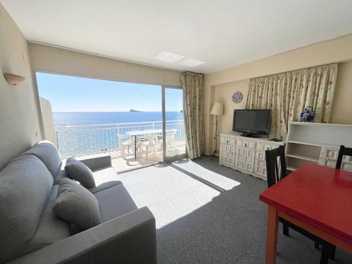 Apartmán Seafront Old Town Benidorm Exteriér fotografie