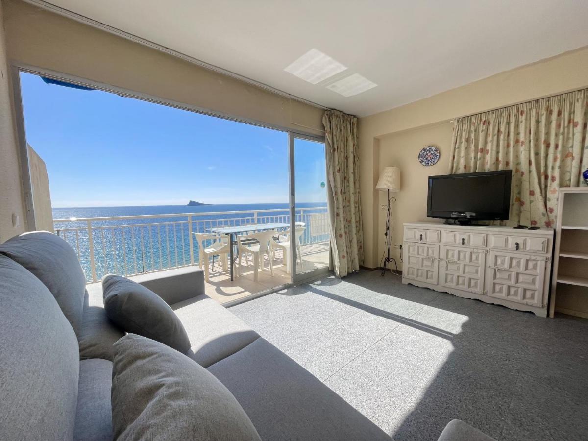 Apartmán Seafront Old Town Benidorm Exteriér fotografie